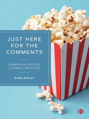 cover image of Just Here for the Comments